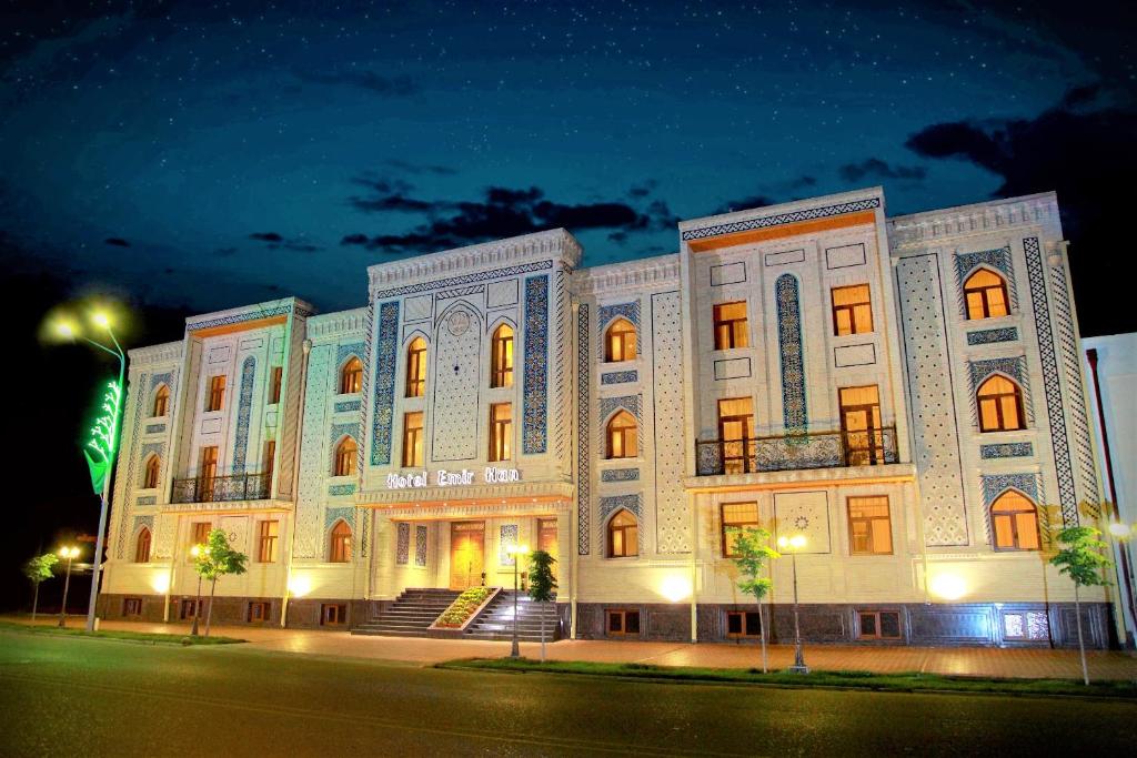 Samarrkand - EmirHan Hotel 4*