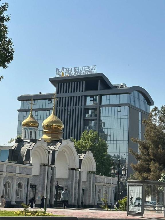 Tashkent - Mir Luxe Plaza 4*