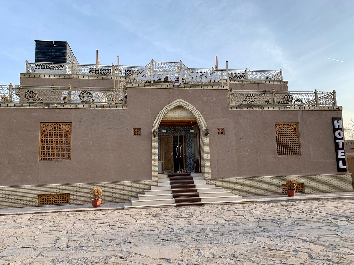 Khiva - Zarafshon Boutique Hotel 4*