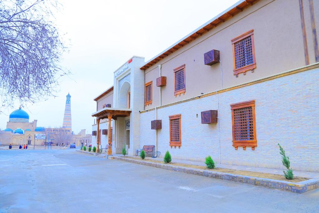 Khiva - Arkanchi Hotel 3*