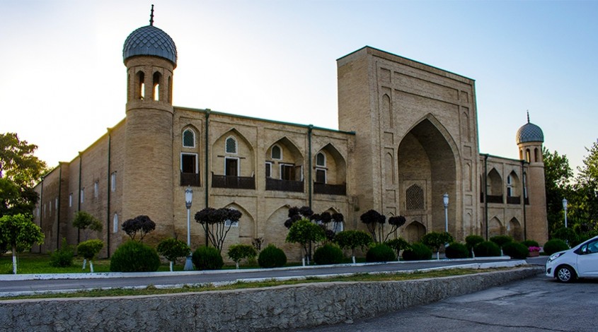 Abulkasym Madrassah