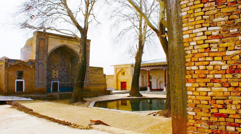 Mausoleums of Abdi Darun and Abdi Birun