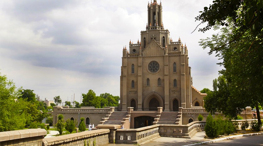 Cathedral of the Sacred Heart of Jesus