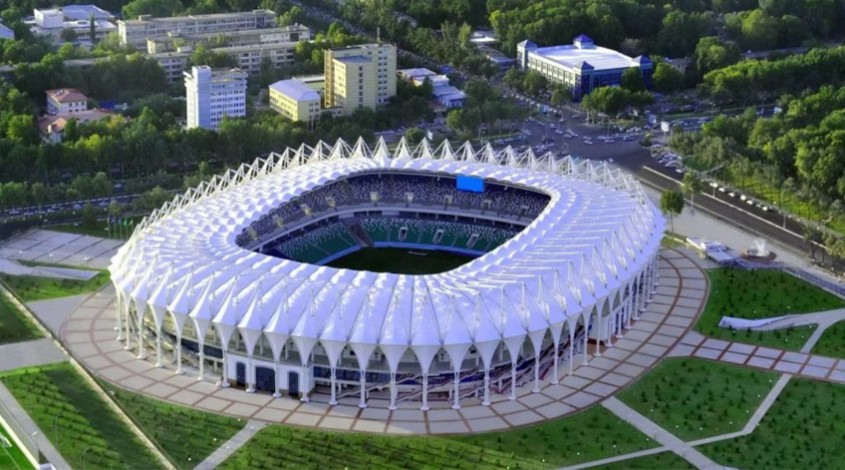 Bunyodkor Stadium