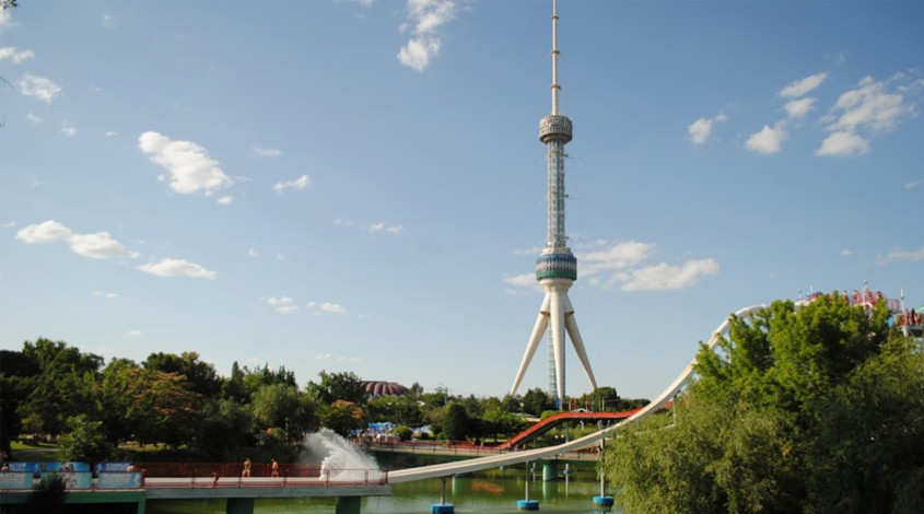 Tashkent TV Tower