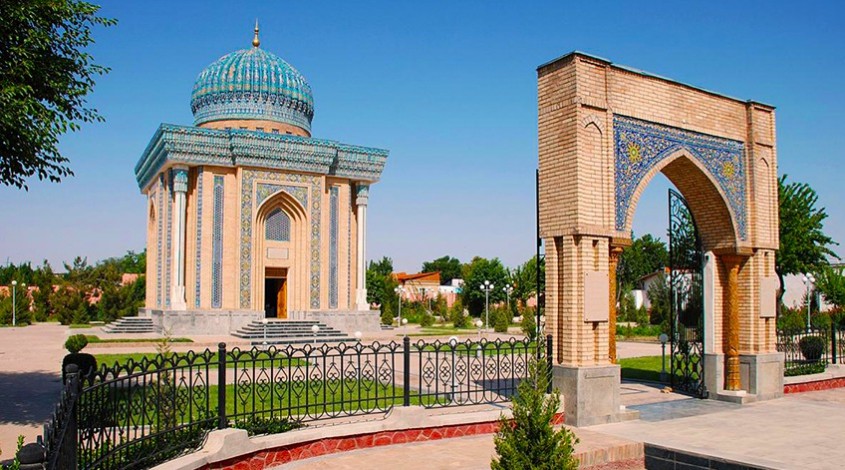 Mausoleum of Maturidi