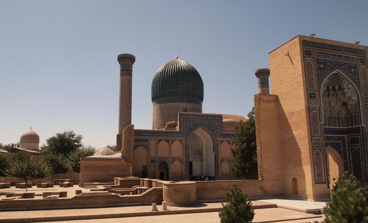 Culture of Uzbekistan
