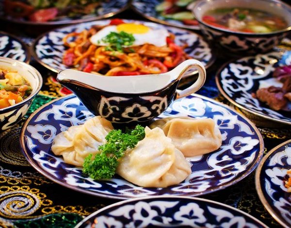Cuisine of Uzbekistan — photo 1