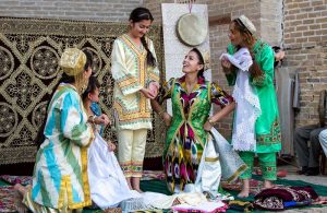 Узбекская свадьба — фото 3