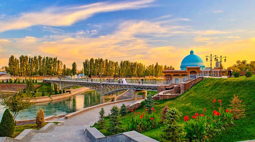 What season to visit Uzbekistan — photo 4