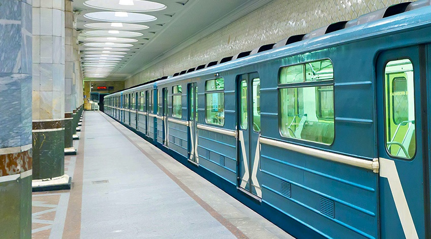 Transport in Uzbekistan — photo 2