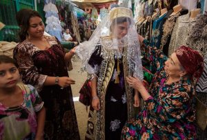 Узбекская свадьба — фото 2