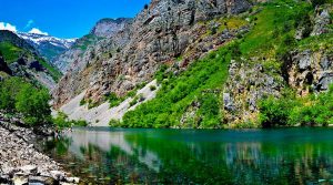 Национальные парки в Узбекистане — фото 2