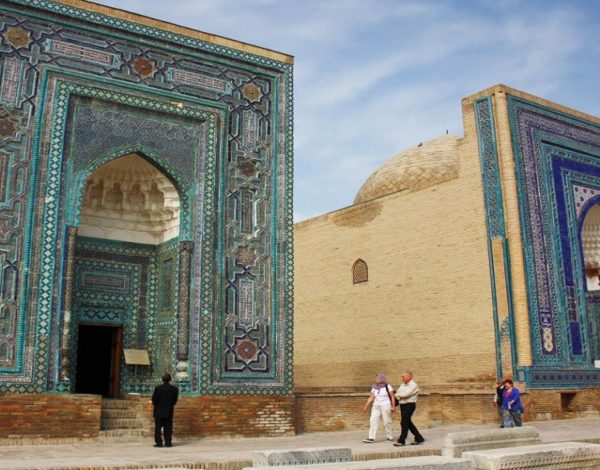 The legends of Samarqand — photo 1