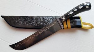 Узбекский нож пчак — фото 2
