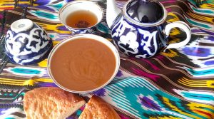Sumalak — festiv Uzbek delicacy — photo 3