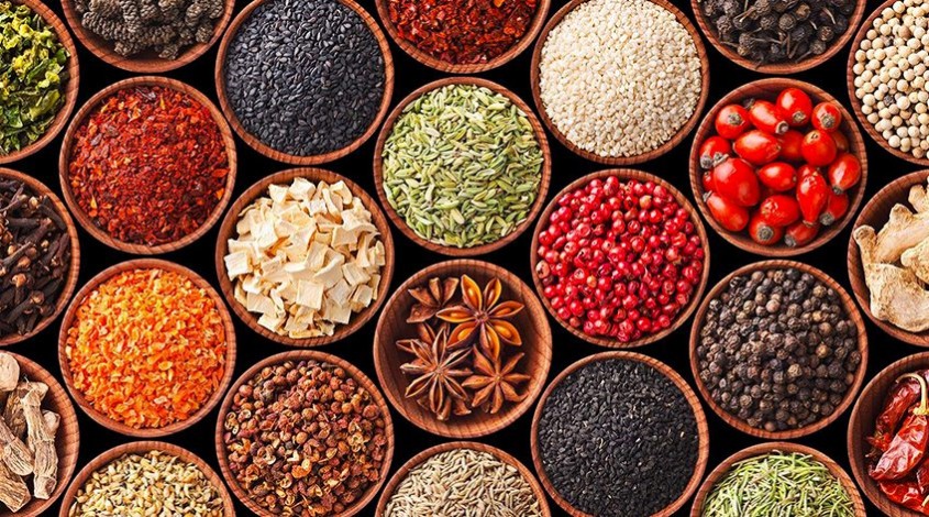 Spices of Uzbekistan — photo 1