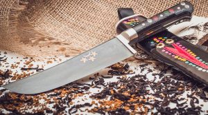 Узбекский нож пчак — фото 4