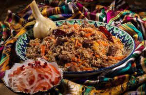 Cuisine of Uzbekistan — photo 2
