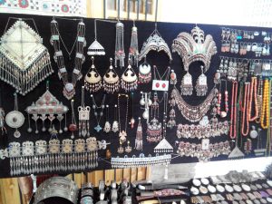 Ювелирные изделия и украшения Узбекистана — фото 2