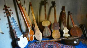 Gidjak — national instrument of Uzbekistan — photo 3