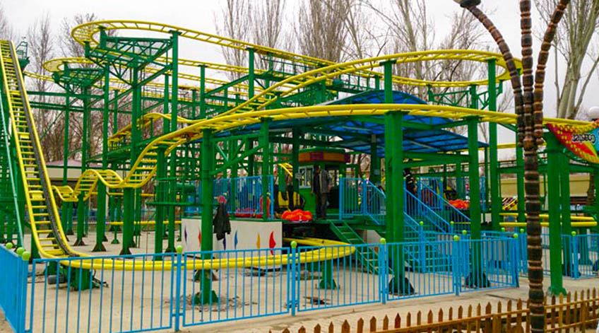 Lokomotiv Amusement Park — photo 2