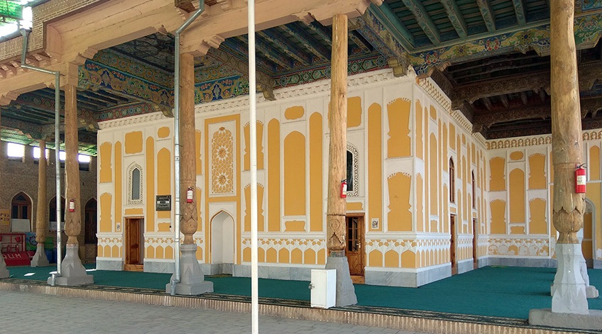 Khoja Ziyomurod Mosque — photo 2