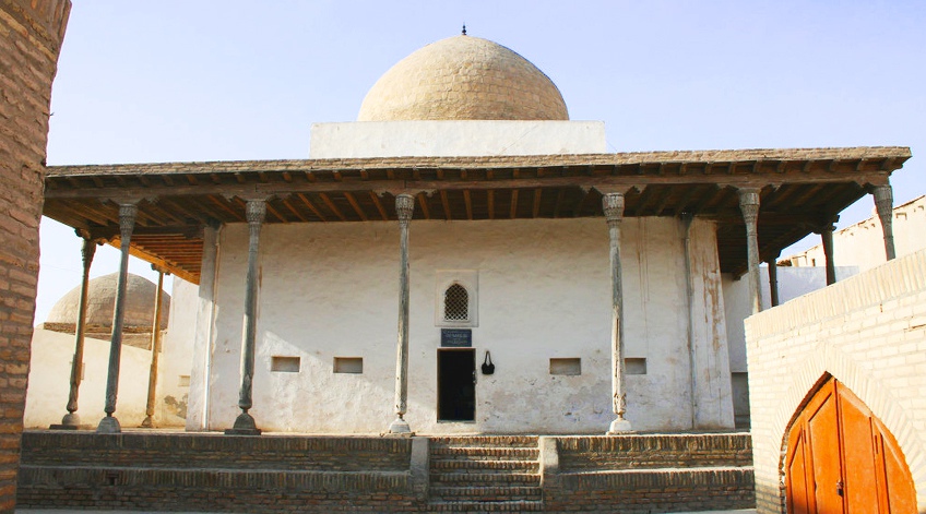 Ак-мечеть Хивы — фото 2