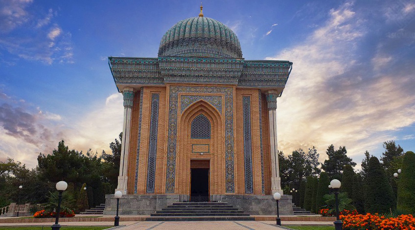 Mausoleum of Maturidi — photo 2