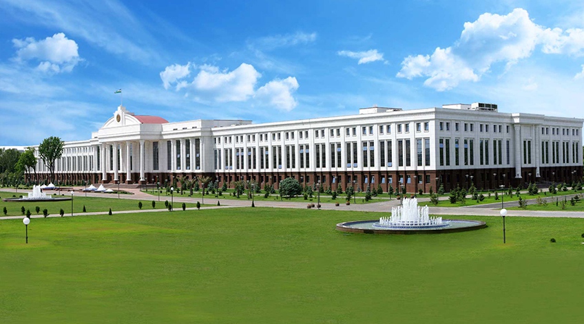 Сенат Республики Узбекистан — фото 2