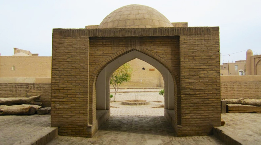 Медресе Араб-Мухаммад-хана — фото 3