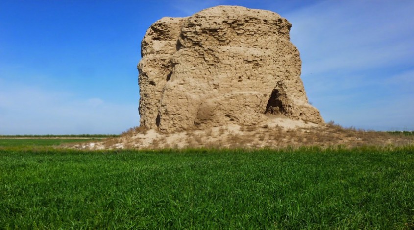 Stupa Zurmal — photo 1