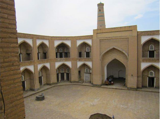Медресе Араб-Мухаммад-хана — фото 2