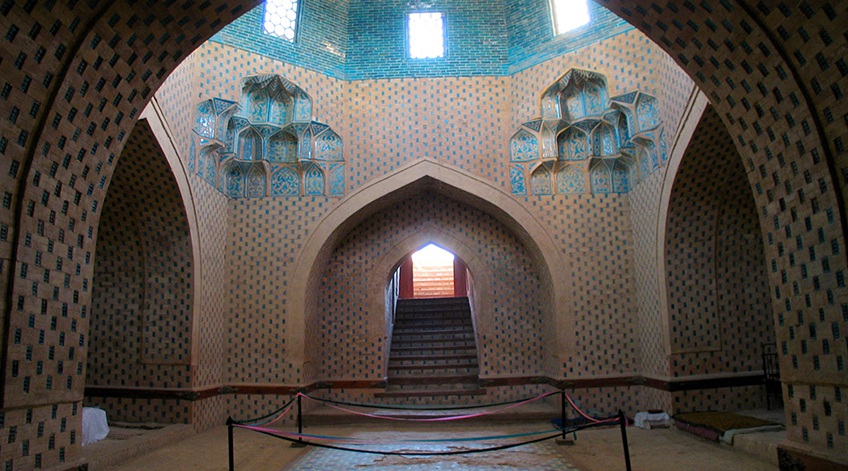 Mazlumkhan Mausoleum — photo 2