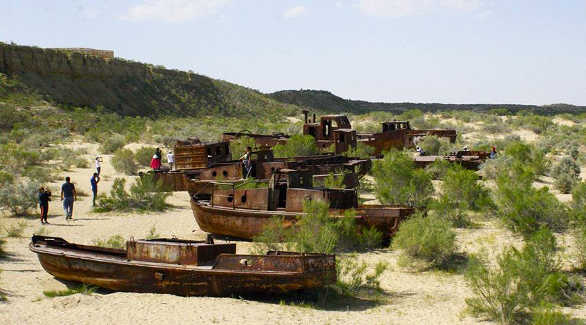 Aral Sea — photo 3