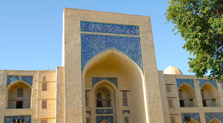 Kukeldash madrasah of Khiva — photo 2