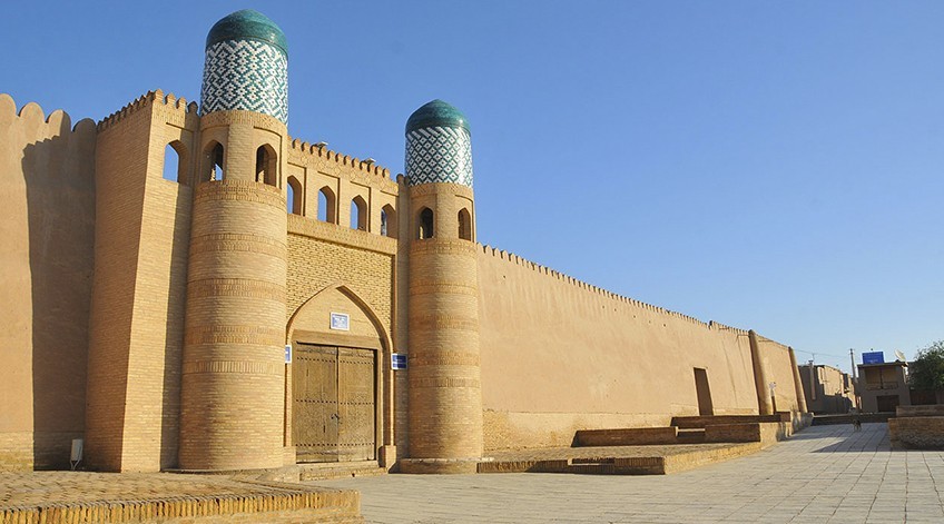 Khiva excursion — photo 1