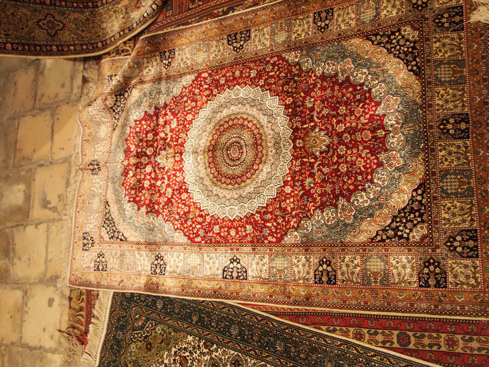 Uzbek carpets — photo 4