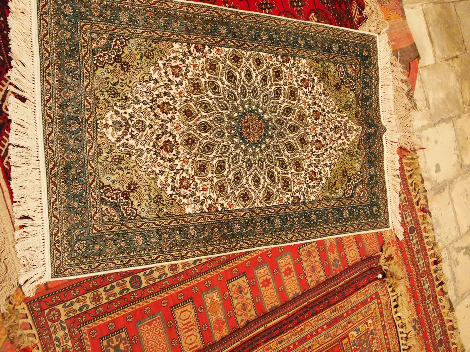 Uzbek carpets — photo 3