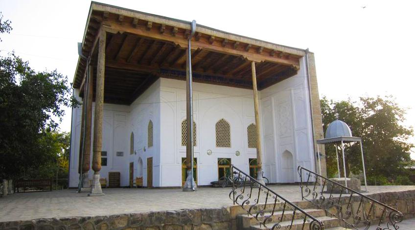 Мечети Баланд и Ходжа Зайниддин — фото 2