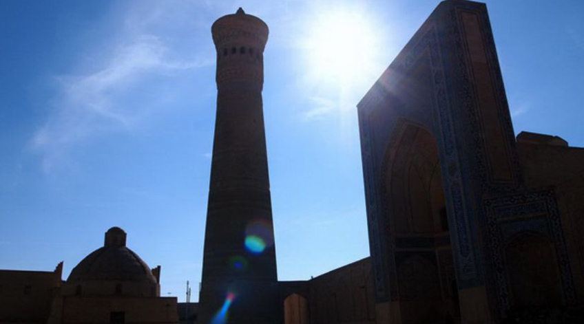 Kalyan minaret — photo 2
