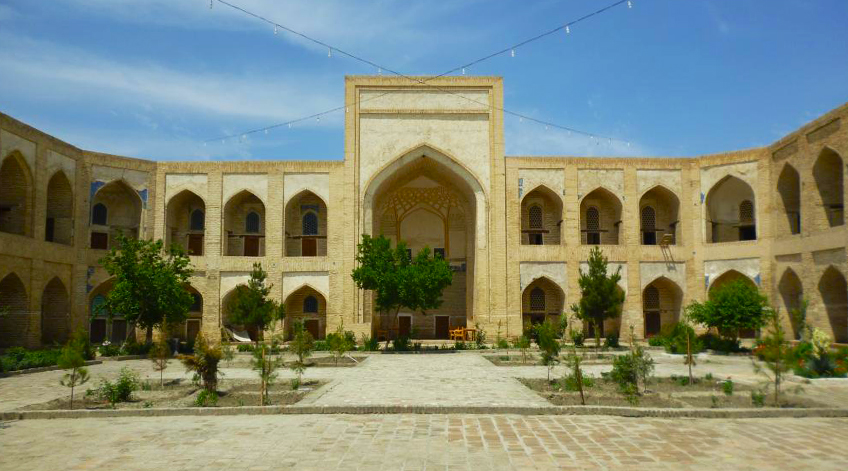 Kukeldash madrasah of Khiva — photo 3