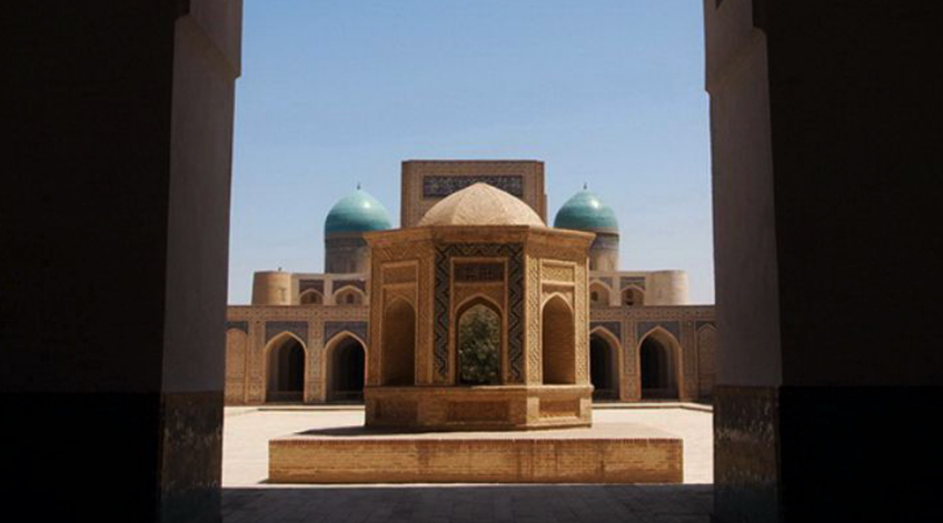 Мечеть Калян — фото 2