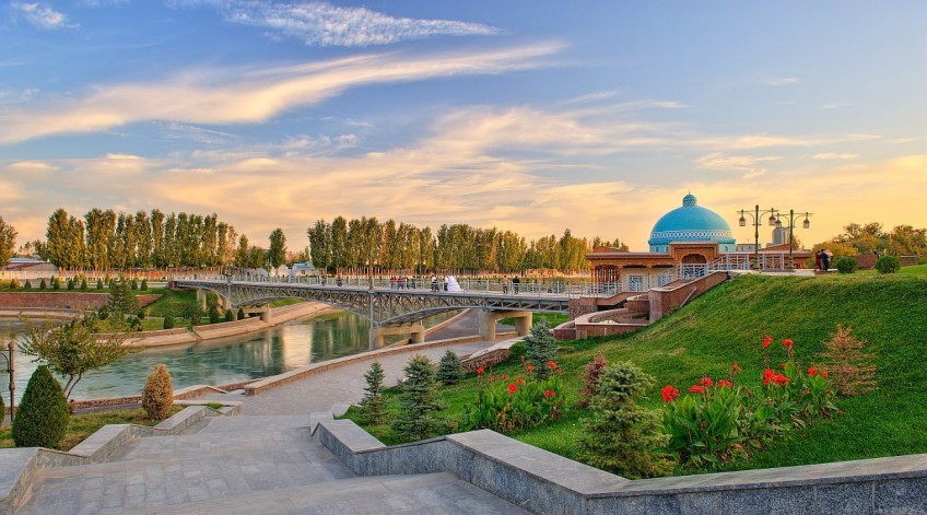 Group tour 'Classical journey for ancient cities of Uzbekistan' — photo 1