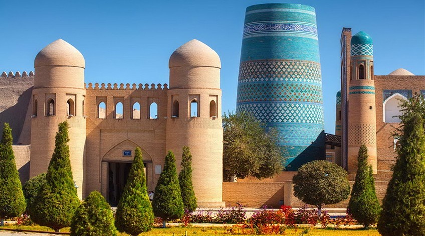 Group tour 'Classical journey for ancient cities of Uzbekistan' — photo 4