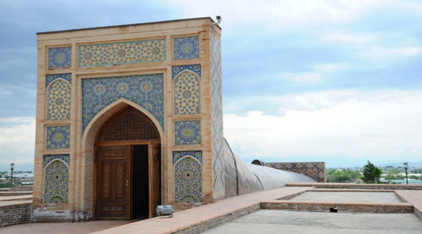 Group tour 'Classical journey for ancient cities of Uzbekistan' — photo 6