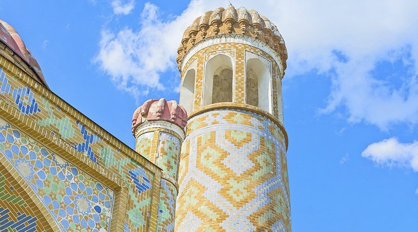 Samarkand excursion — photo 1