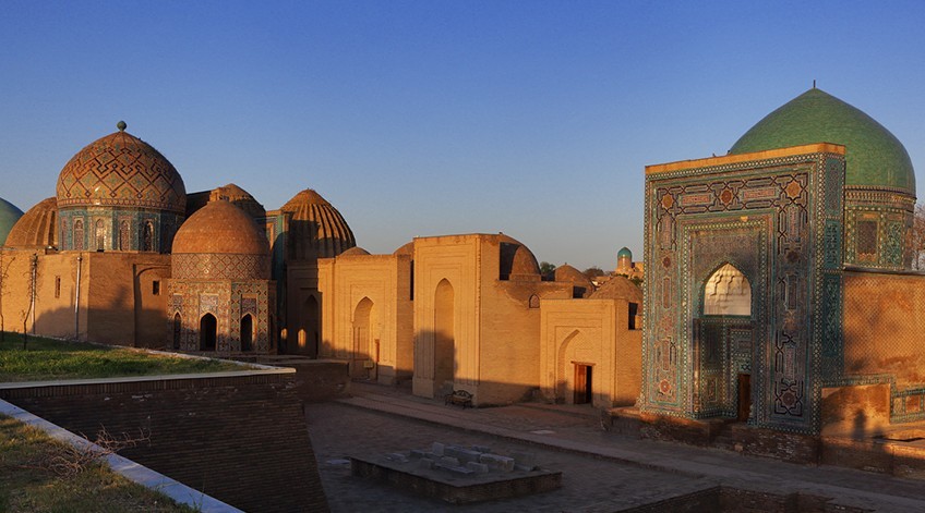 Samarkand excursion — photo 2
