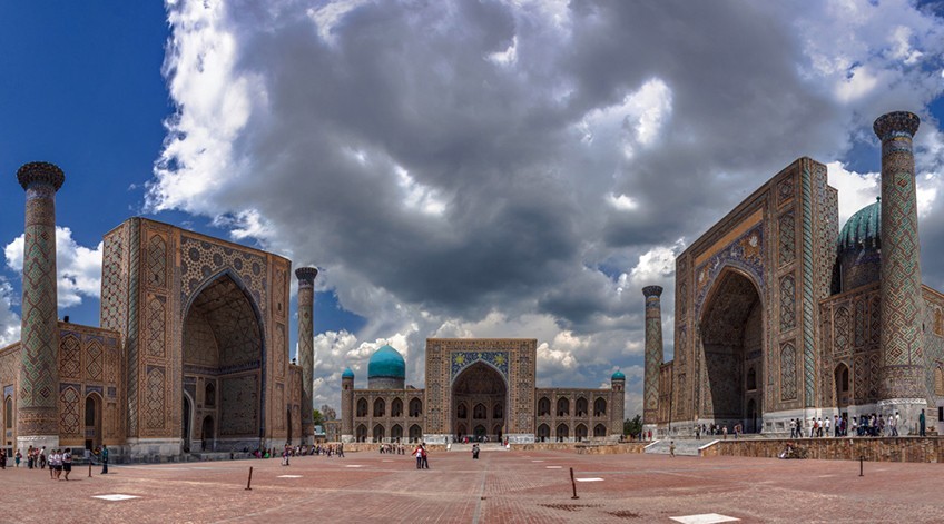 Samarkand excursion — photo 3