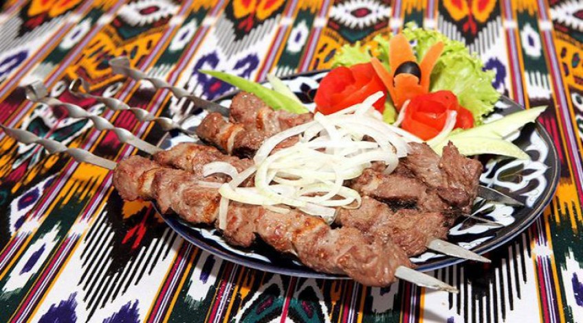 Gastronomic tour to Uzbekistan — photo 2